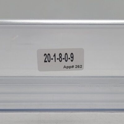 Genuine Refrigerator Sub-Zero Door Shelf Part#4330580