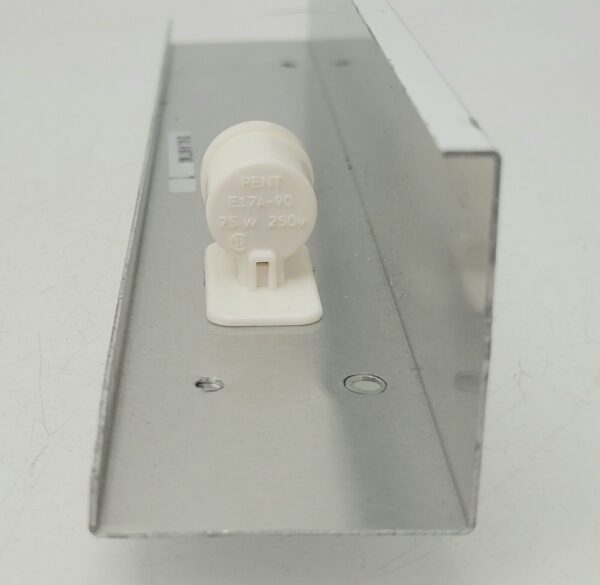 Genuine Refrigerator Sub-Zero Lightbulbs Cover Part#E17A-90 - Image 4