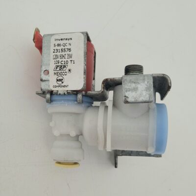 Genuine Refrigerator Sub-Zero Water Valve Part#2315576