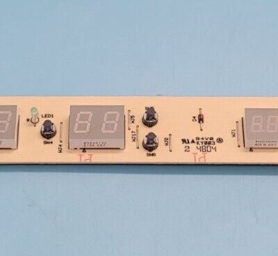 Genuine Refrigerator Thermador Control Board Part#2303930