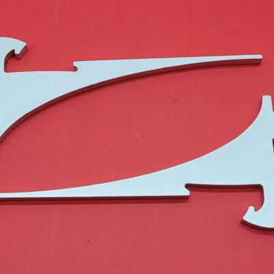 Genuine Refrigerator Thermador Shelf Sidearm Part#2222601