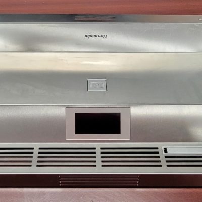 Genuine Refrigerator Thermador Top Panel Part#8001216419 8001038761