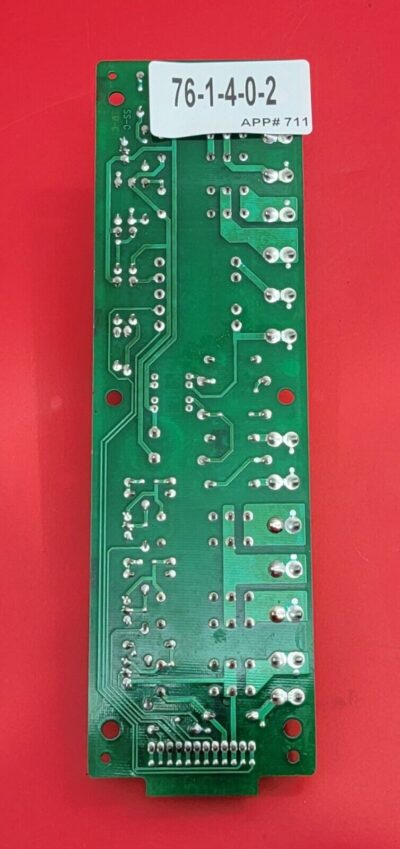 Genuine Refrigerator Viking Control Board Part#PE970463 - Image 3