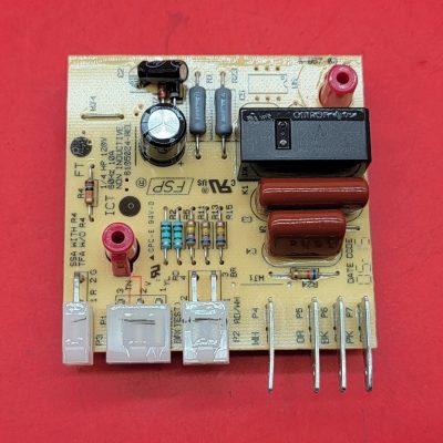 Genuine Refrigerator Whirlpool Defrost Board Part#6105024 W10366605B