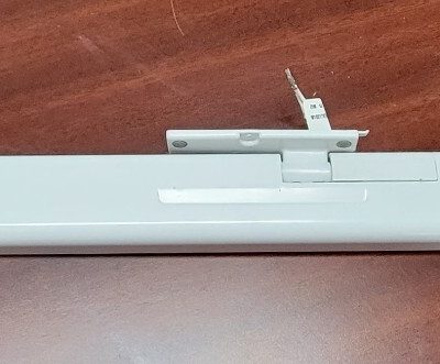 Genuine Refrigerator Whirlpool Door Flipper Part#W10127516