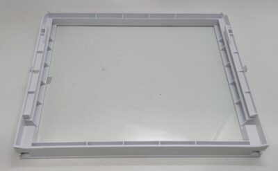 Genuine Refrigerator Whirlpool Glass Shelf Part#2179259 - Image 3