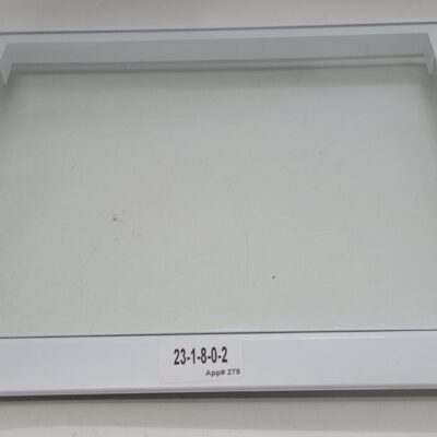 Genuine Refrigerator Whirlpool Glass Shelf Part#2179259