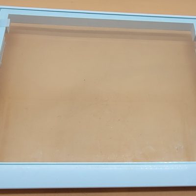 Genuine Refrigerator Whirlpool Glass Shelf Part#2209698-M1 2179259