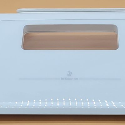 Genuine Refrigerator Whirlpool Ice Door Kit Part#W10700017A