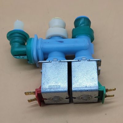 Genuine Refrigerator Whirlpool Water Inlet Valve Part#W10341329