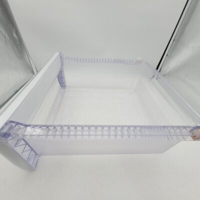 Genuine Samsun Refrigerator Acrylic Crisper Drawer Part#DA61-04293