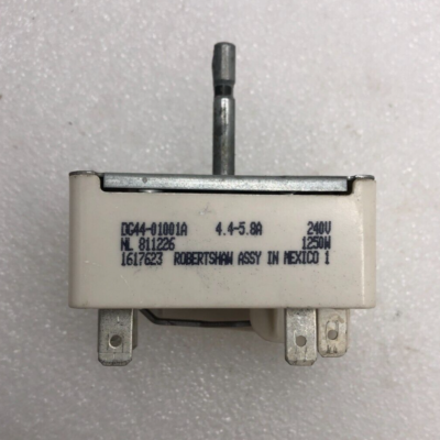 Genuine Samsung Range Infinite Switch Part#DG44-01001A