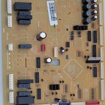 Genuine Samsung Refrigerator Control Board Part#DA92-00384K