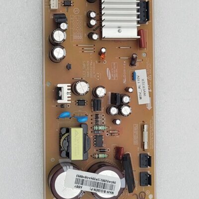 Genuine Samsung Refrigerator Inverter Board Part#DA92-00215R