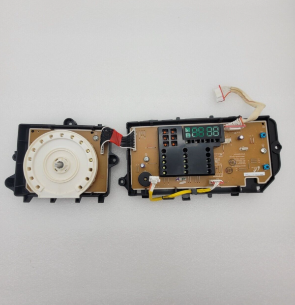 Genuine Samsung Washer Control Board Part#DC92-01622G