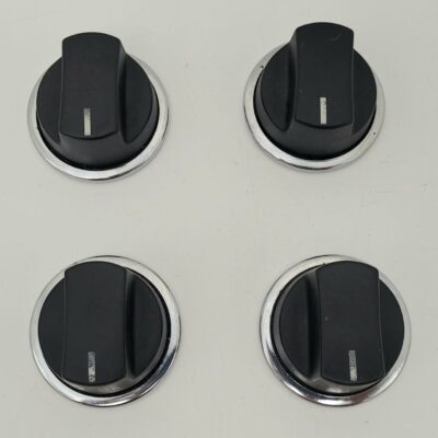 Genuine Stove Viking Knob Set Part#PB010148