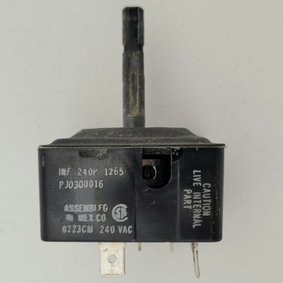 Genuine Stove Viking Switch Part#PJ0300016