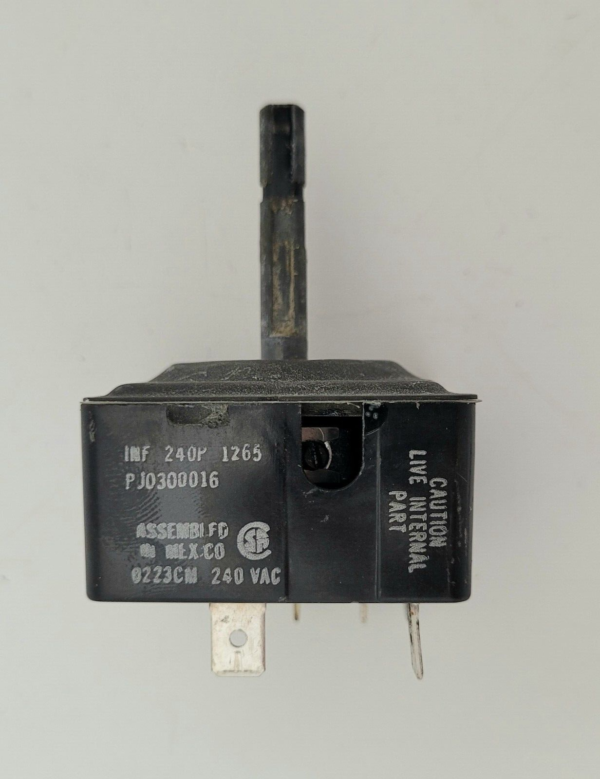 Genuine Stove Viking Switch Part#PJ0300016