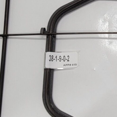 Genuine Triple Wall Oven Thermador Bake Element Part#144723 00144723 - Image 3