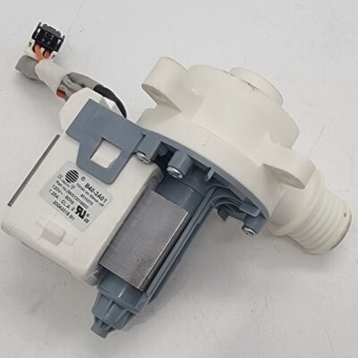 Genuine Washer GE Drain Pump Part#290D1201G002