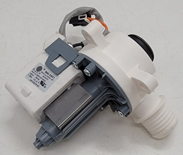 Genuine Washer GE Drain Pump Part#290D1201G002 - Image 3