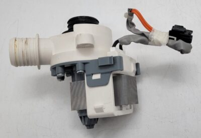 Genuine Washer GE Drain Pump Part#290D1201G003