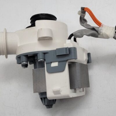 Genuine Washer GE Drain Pump Part#290D1201G003