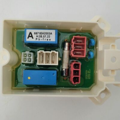 Genuine Washer GE Heating Plate Part#6871EA2003A