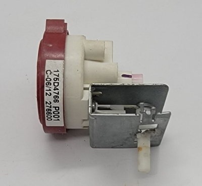 Genuine Washer GE Pressure Switch Part#175D4766P001 - Image 3