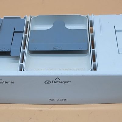 Genuine Washer Kenmore Dispenser Drawer Part#W10601861
