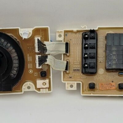 Genuine Washer LG Control Board Part#EBR7475220