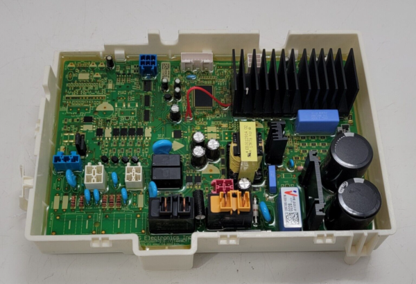 Genuine Washer LG Control Board Part#EBR79950228 EBR75048154