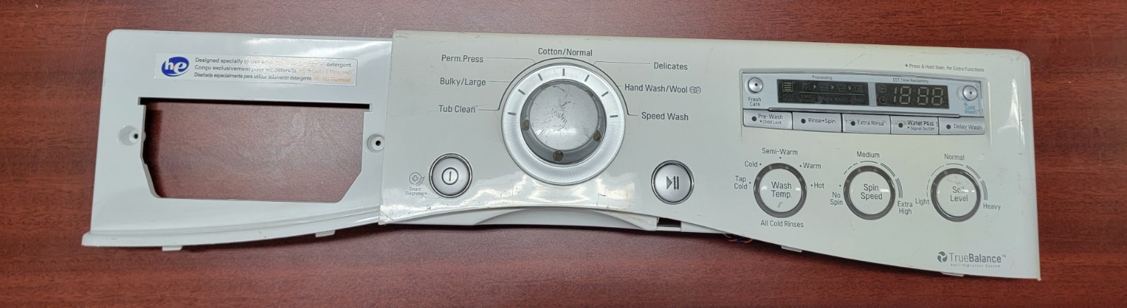 Genuine-Washer-LG-Control-Panel-PartEBR36870743-406253945907 Genuine Washer LG Control Panel PartEBR36870743 406253945907