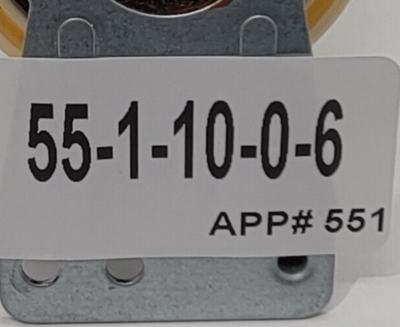 Genuine Washer LG Pressure Switch Part#6601ER1006W - Image 6