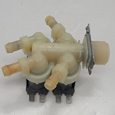 Genuine Washer LG Water Inlet Valve Part#33890005