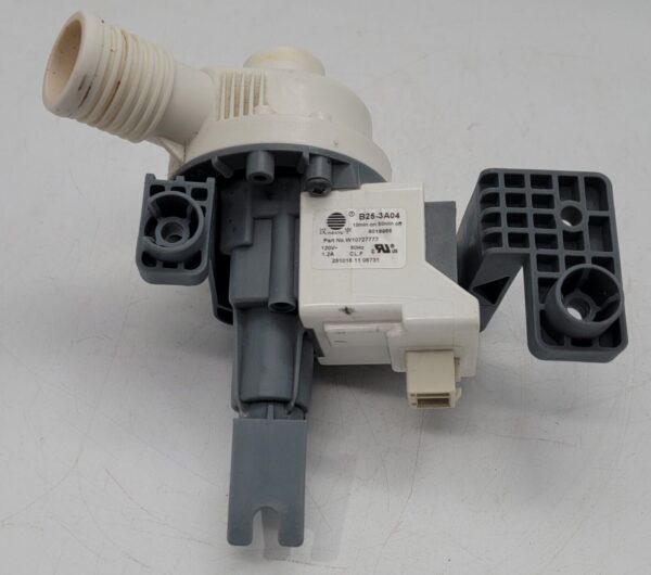 Genuine Washer Maytag Drain Pump Part#W10727777 - Image 3