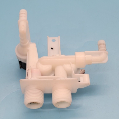 Genuine Washer Maytag Water Inlet Valve Part#W10435235