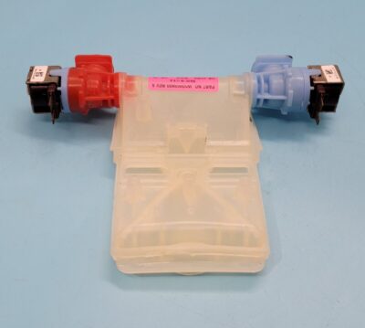 Genuine Washer Maytag Water Inlet Valve Part#W10869800 - Image 3