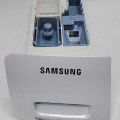 Genuine Washer Samsung Dispenser Drawer Part#DC64-03068A002 DC61-03915A