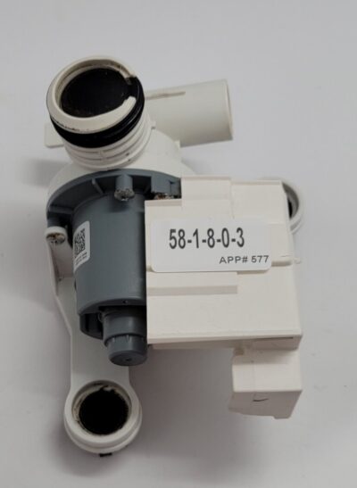 Genuine Washer Samsung Drain Pump Part#DC3100178D - Image 3