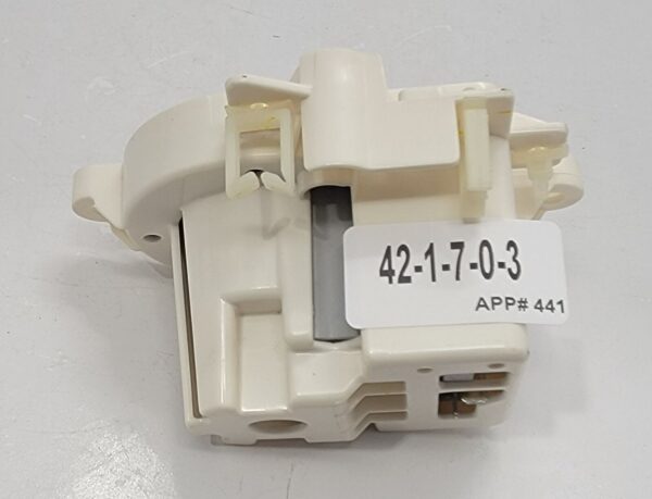 Genuine Washer Samsung Drain Pump Part#DC97-16776A - Image 4