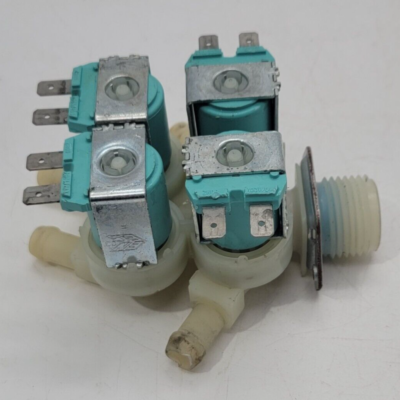 Genuine Washer Samsung Water Inlet Valve Part#DC62-00214M