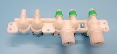 Genuine Washer Samsung Water Inlet Valve Part#DC97-15459H - Image 4