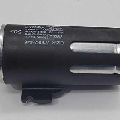 Genuine Washer Whirlpool Capacitor Part#W10625046