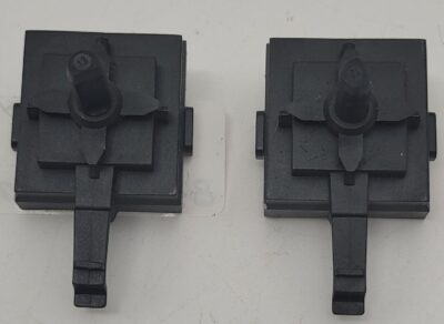 Genuine Washer Whirlpool Temperature Switch Set Part#W10285512