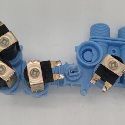 Genuine Washer Whirlpool Water Inlet Valve Part#W10128457