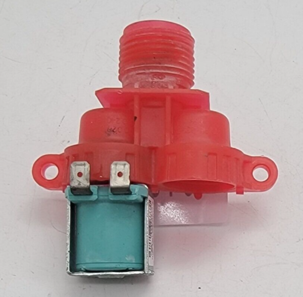 Genuine Washer Whirlpool Water Inlet Valve Part#W10240948 - Image 3