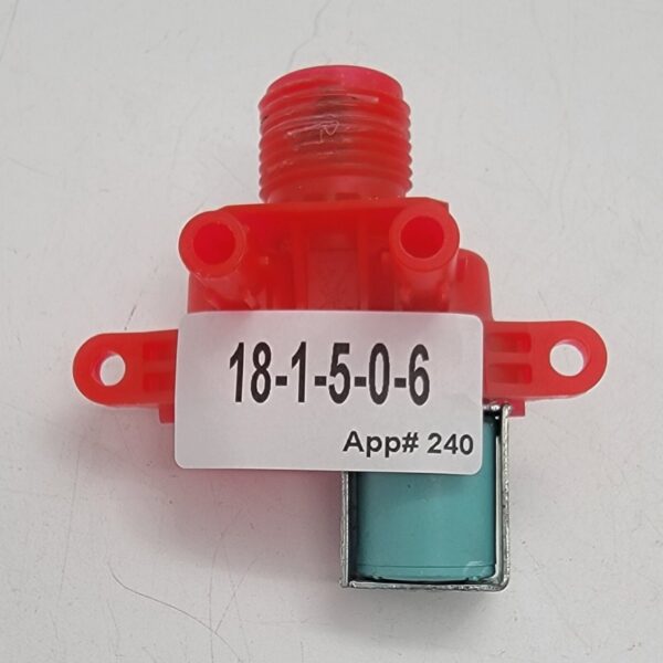 Genuine Washer Whirlpool Water Inlet Valve Part#W10240948 - Image 4