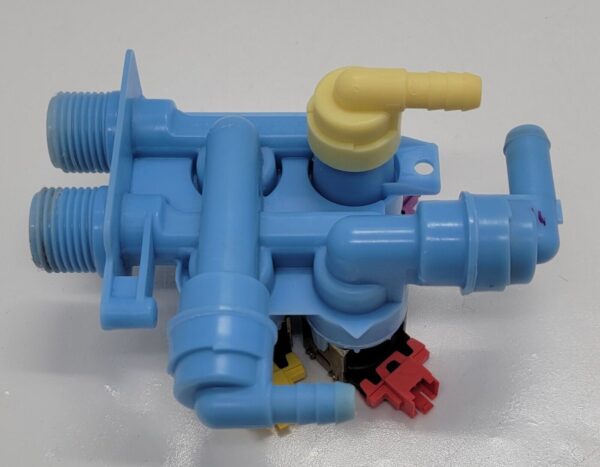 Genuine Washer Whirlpool Water Inlet Valve Part#W10435236 - Image 3