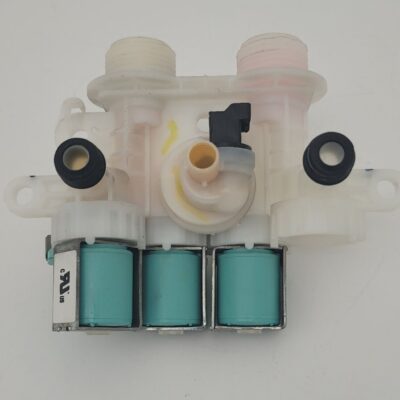 Genuine Washer Whirlpool Water Inlet Valve Part#W10758829